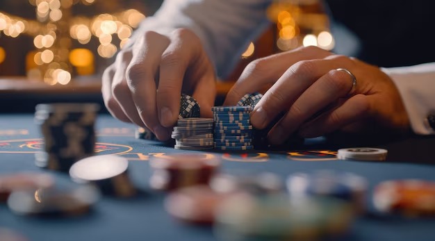 lux88togel login account dashboard showing casino section and Speed Baccarat table selection